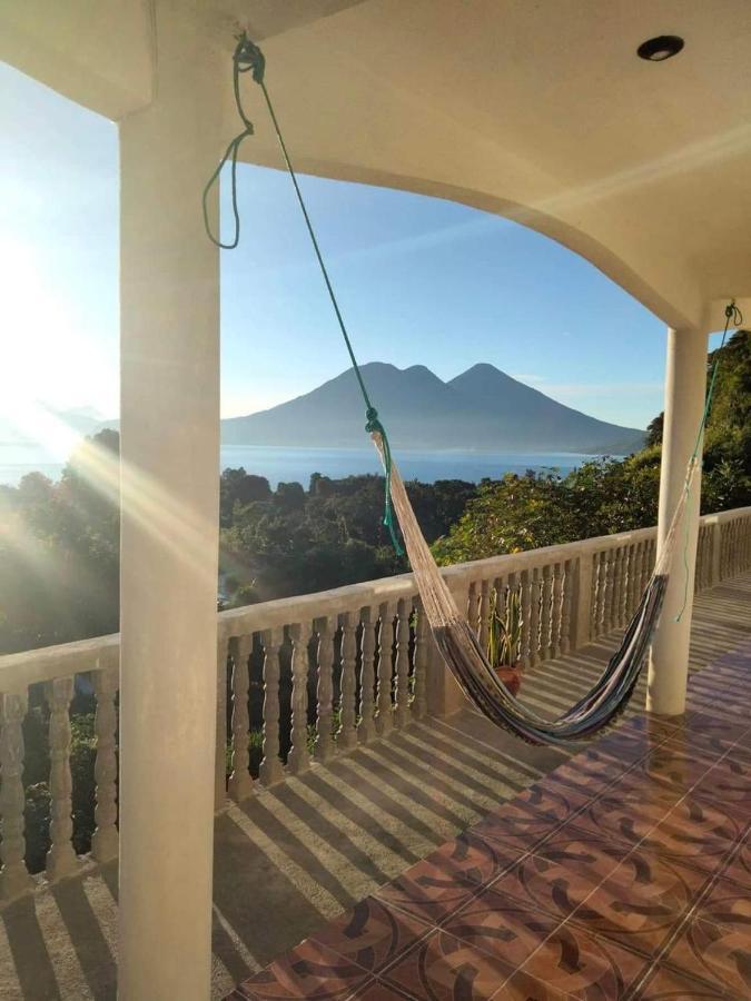 Hotel Berena San Marcos La Laguna Extérieur photo