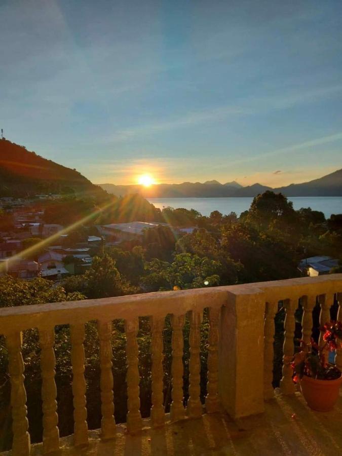 Hotel Berena San Marcos La Laguna Extérieur photo