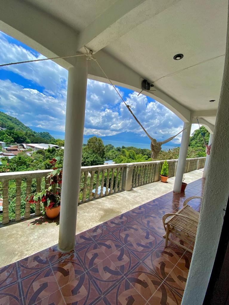 Hotel Berena San Marcos La Laguna Extérieur photo